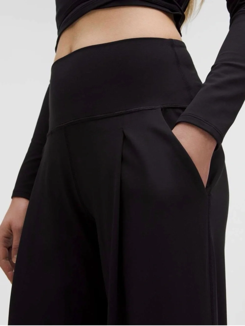 Lululemon Align Palazzo Pant *Regular Black